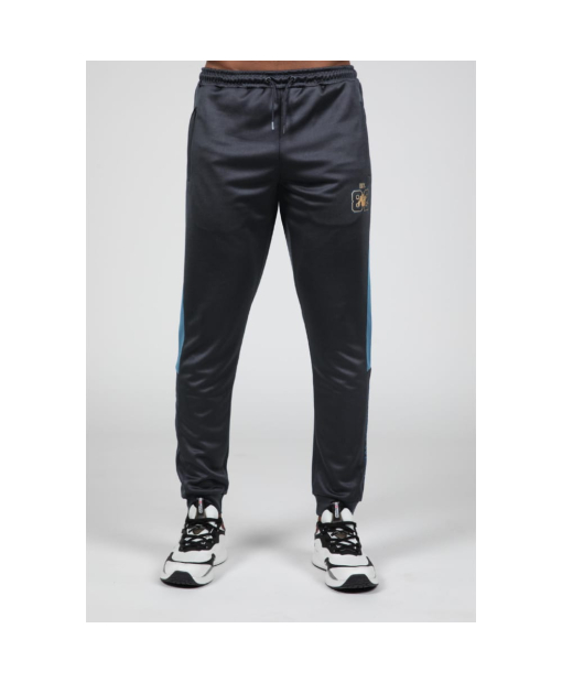 Штани Devon Training Pants Gray/Blue3