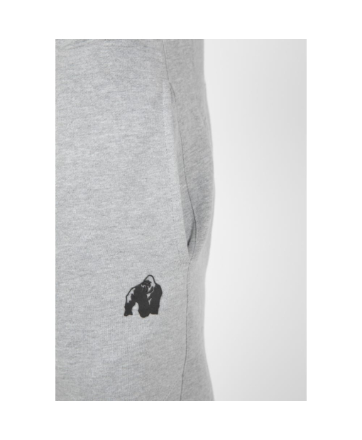 Leon Sweatpants Gray7