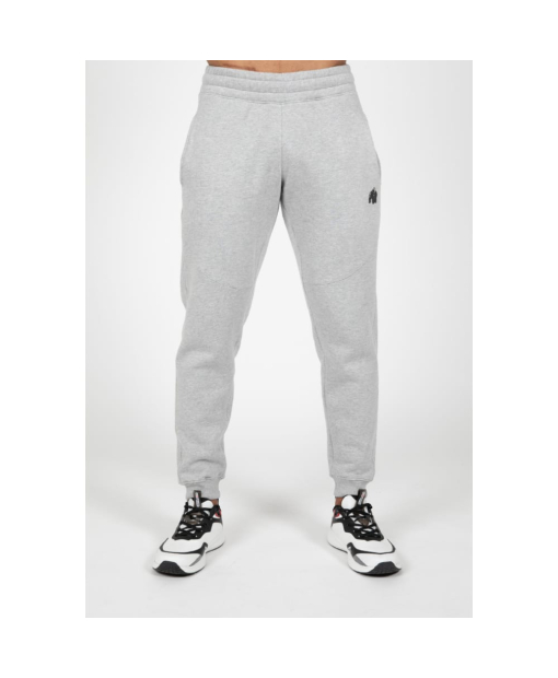 Leon Sweatpants Gray3