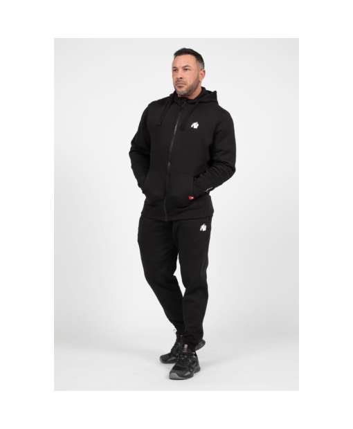Штани Leon Sweatpants Black8