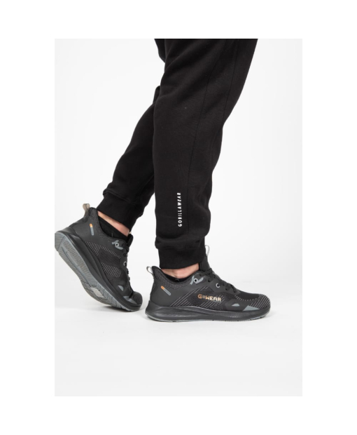 Штани Leon Sweatpants Black6