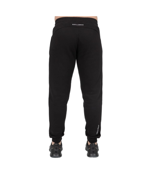 Штани Leon Sweatpants Black1