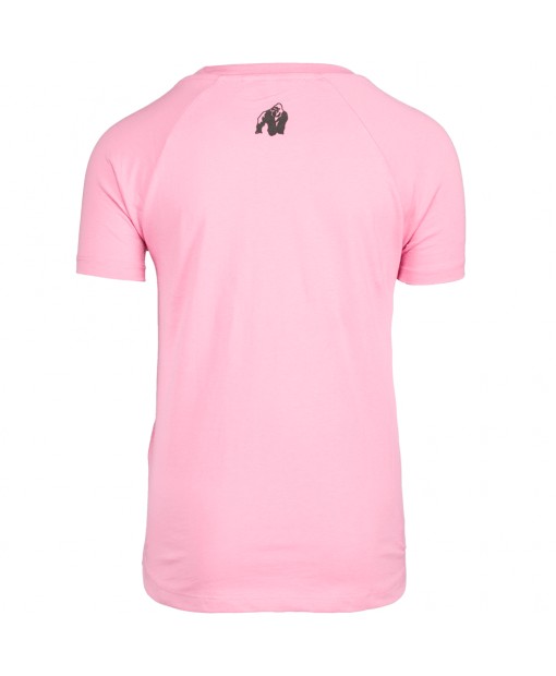 Lodi T-shirt Light Pink 