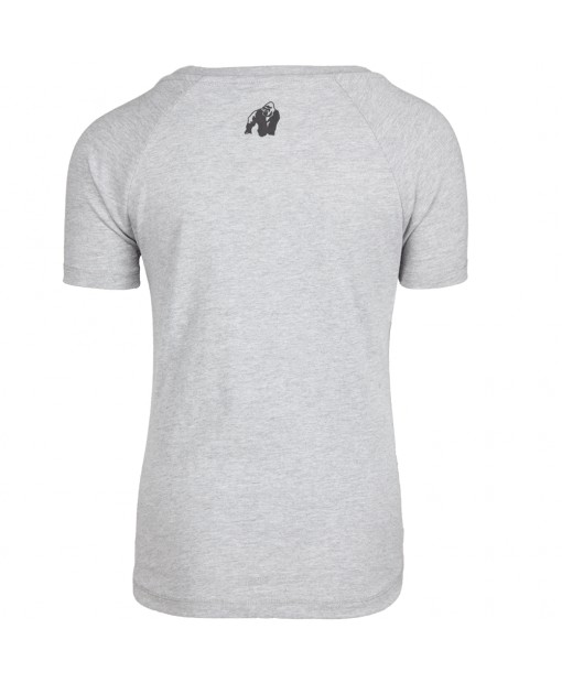 Lodi T-shirt Light Gray