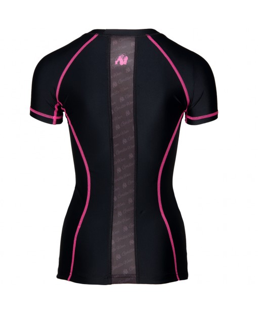 Спортивный костюм Carlin Compression Black/Pink