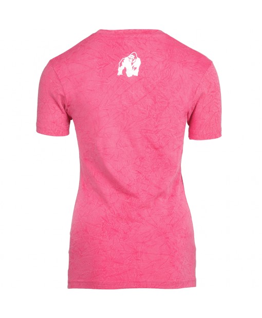Camden T-shirt Pink