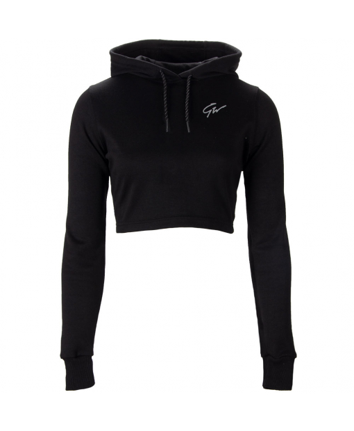 Pixley Crop Top Hoodie