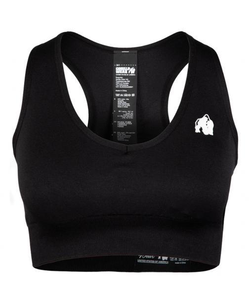 Neiro Seamless Sports Bra