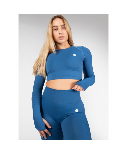 Hilton Seamless Long Sleeve