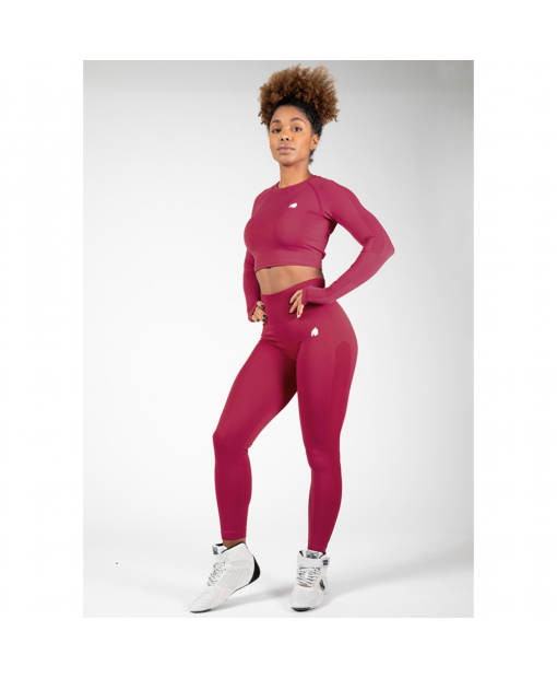 Hilton Seamless Long Sleeve