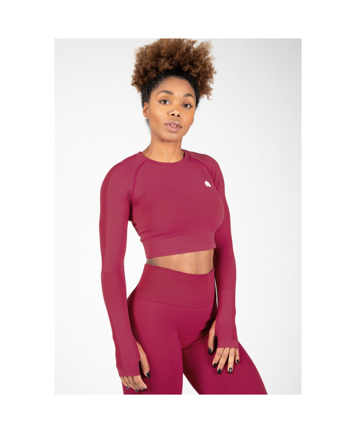 Hilton Seamless Long Sleeve
