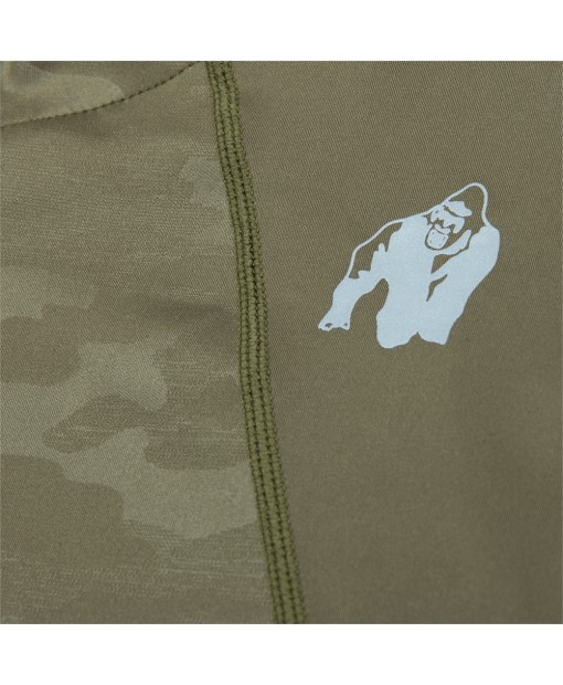 Куртка Savannah Jacket Army Green Camo