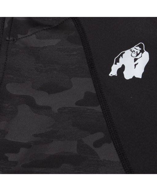 Куртка Savannah Jacket Black Camo