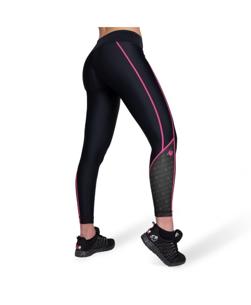 Спортивный костюм Carlin Compression Black/Pink