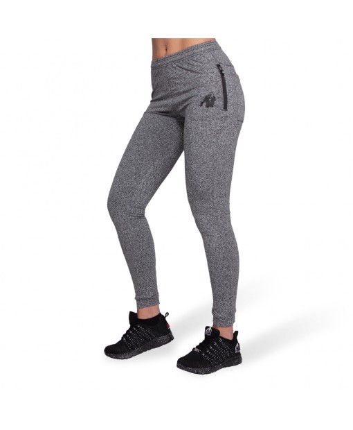 Shawnee Joggers Mixed Gray