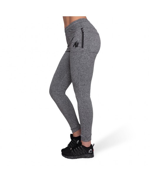 Shawnee Joggers Mixed Gray