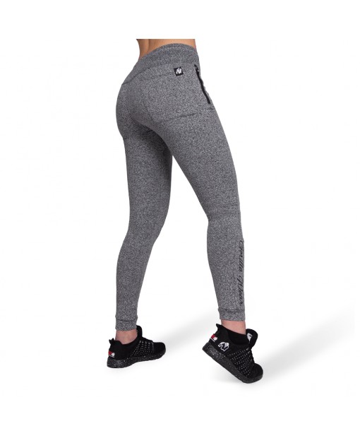Shawnee Joggers Mixed Gray