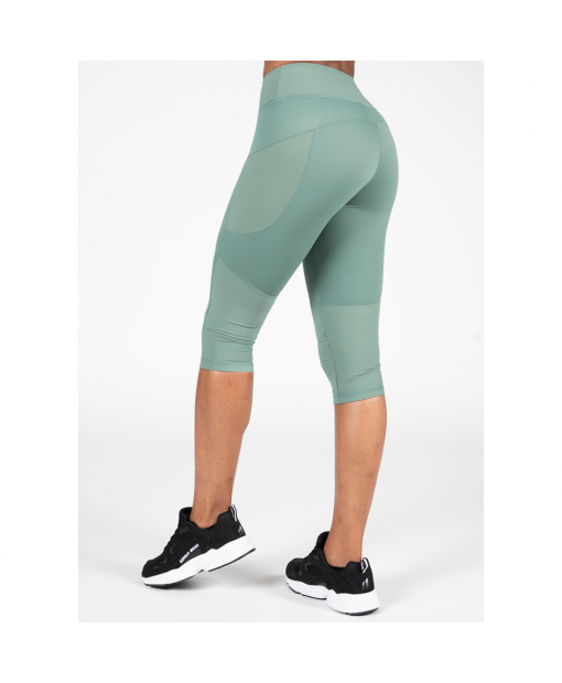 Monroe Cropped Leggings