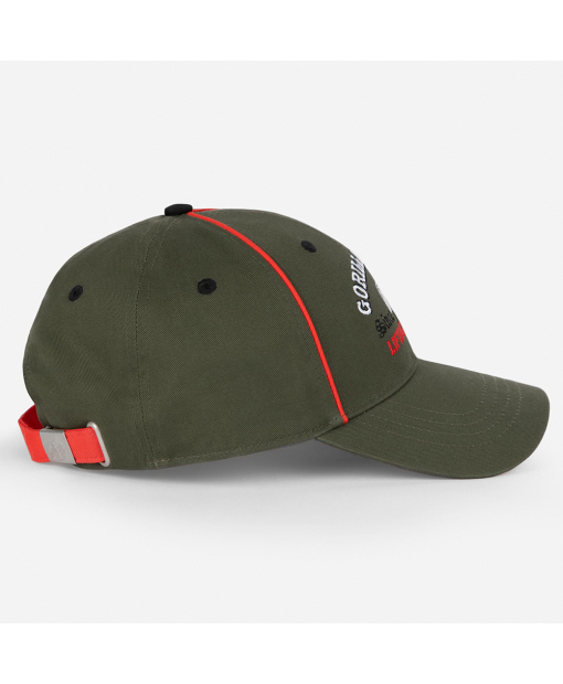  Lugo Cap Army Green