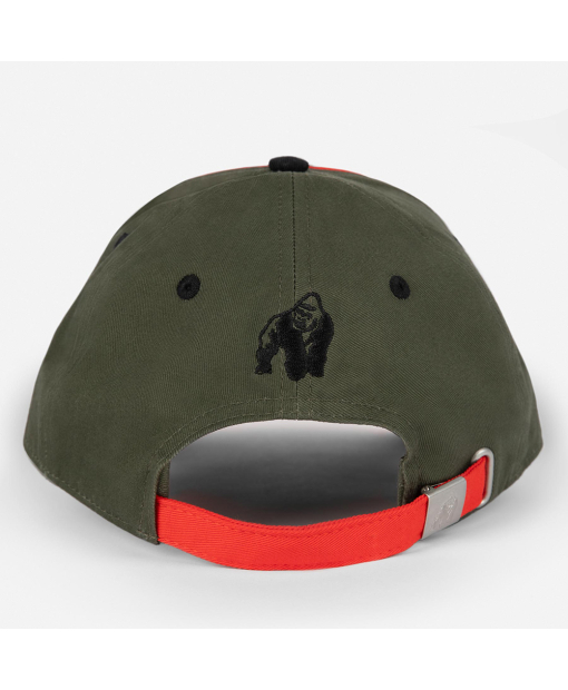  Lugo Cap Army Green