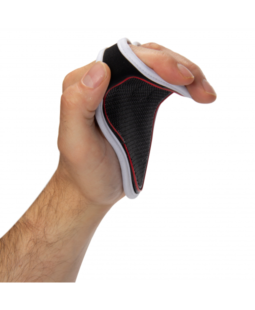 Palm Grip Pads Black/Red4