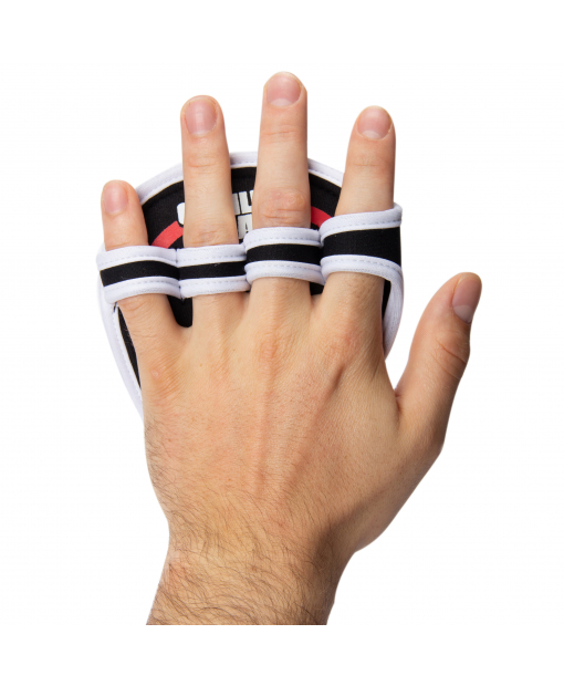 Palm Grip Pads Black/Red6