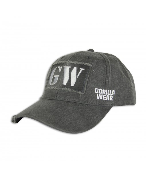 GW Washed Cap Gray
