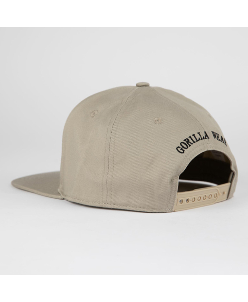 Dothan Cap Beige