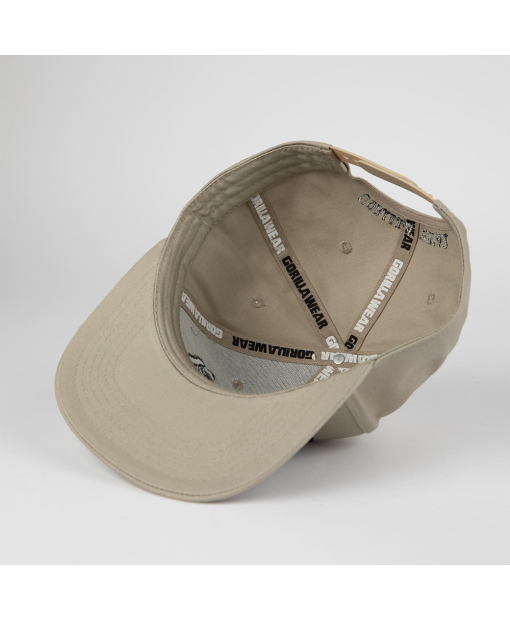Dothan Cap Beige