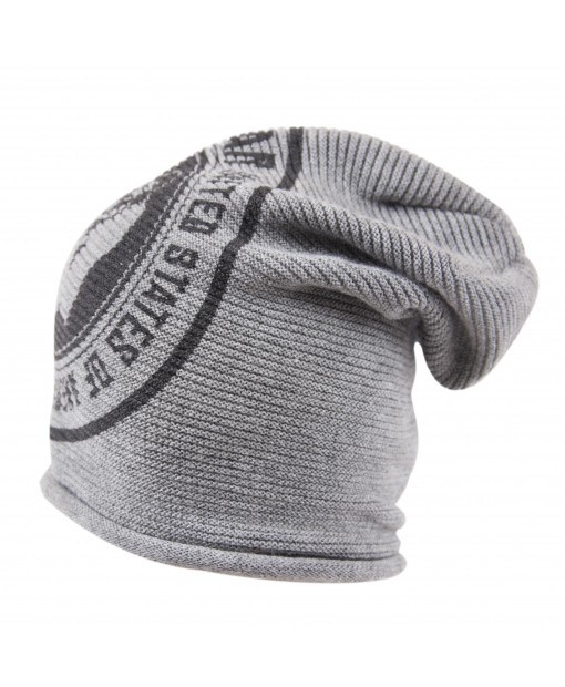 Oxford Beanie Gray