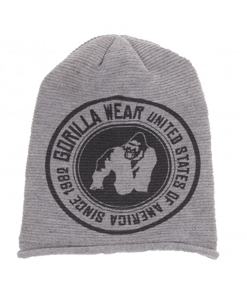 Oxford Beanie Gray