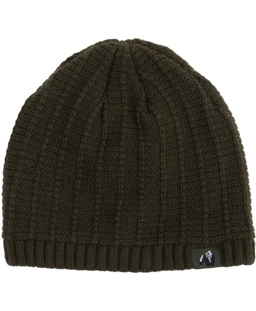Norman Beanie Army Green
