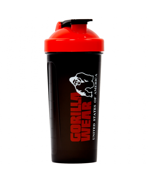 Shaker 2 xl Blacl/Red