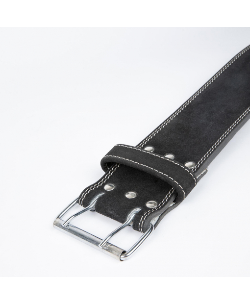 Gorilla Wear 4 Inch Leather Lifting Belt