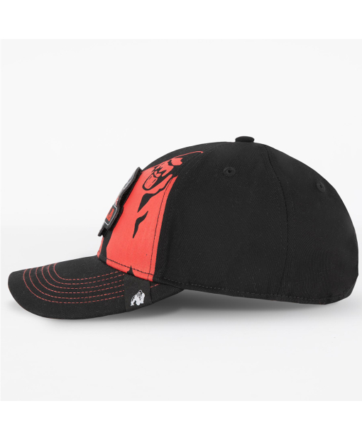 Arden Cap Black