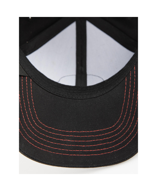 Arden Cap Black