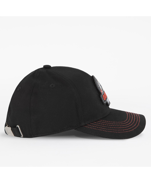 Arden Cap Black