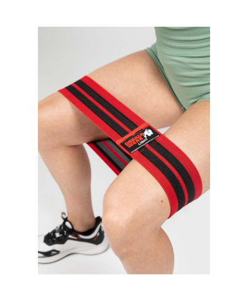 Резинки для фітнесу Glute Bands 3-Pack Black/Red/Gray 2