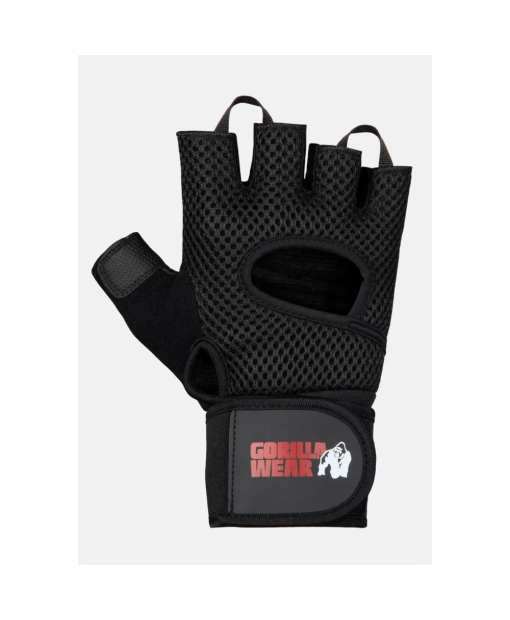 Перчатки Jackson Lifting Gloves Black
