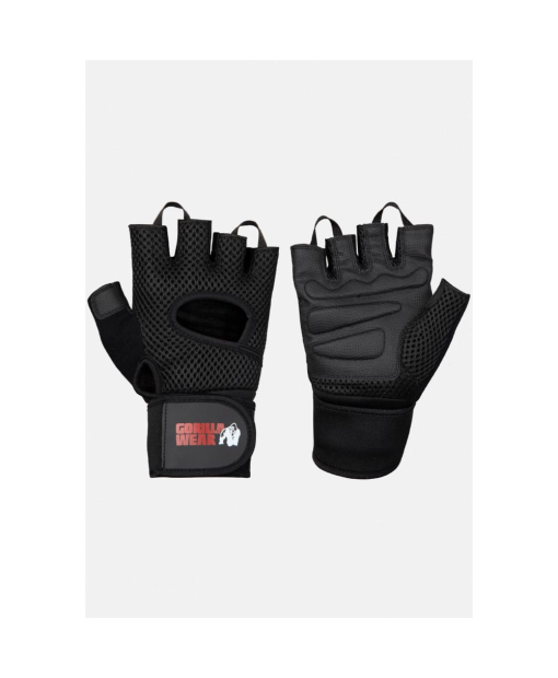 Перчатки Jackson Lifting Gloves Black2