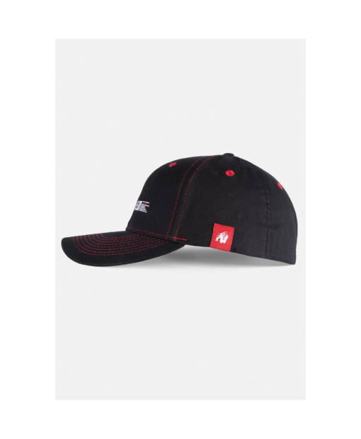 Кепка Hays Flexfit Cap Black2