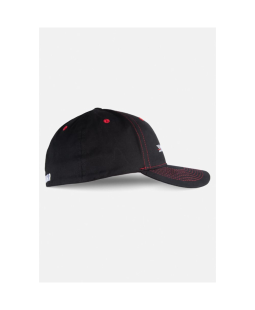 Кепка Hays Flexfit Cap Black4