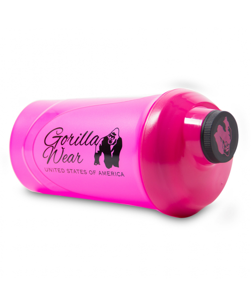 Gorilla Wear Wave Shaker Pink