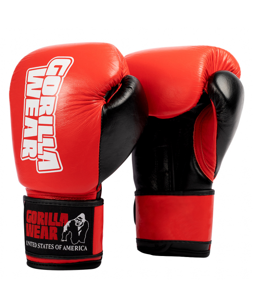 Ashton Pro Boxing Gloves