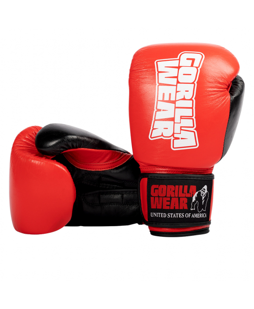 Ashton Pro Boxing Gloves