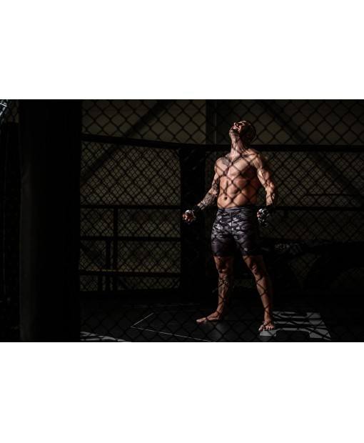 Шорты Franklin Shorts Army Green Camo