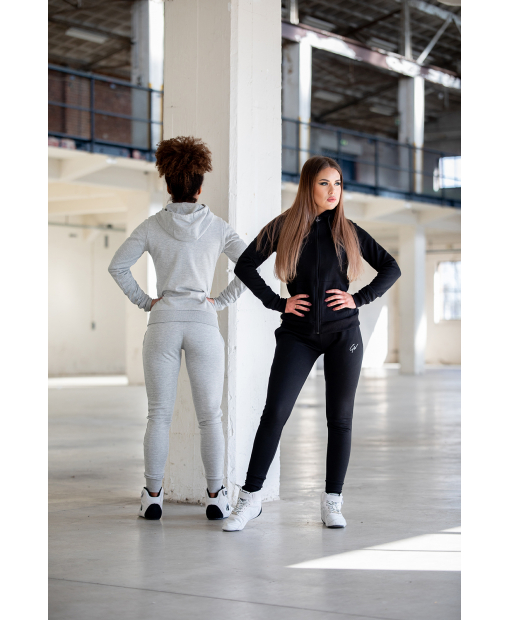 Pixley Zipped Hoodie
