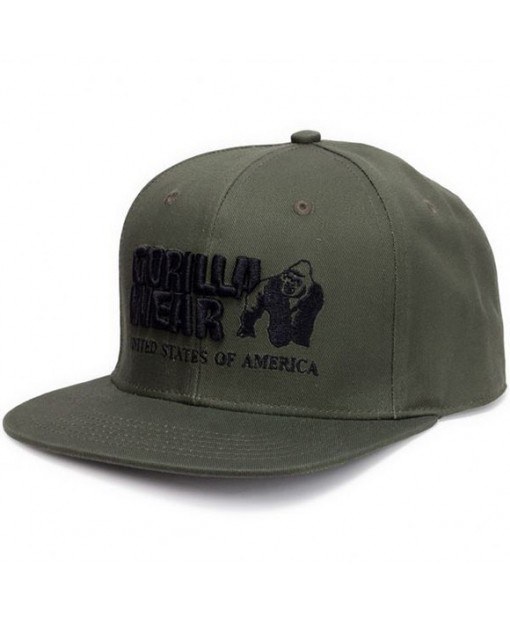 Dothan Cap Army Green