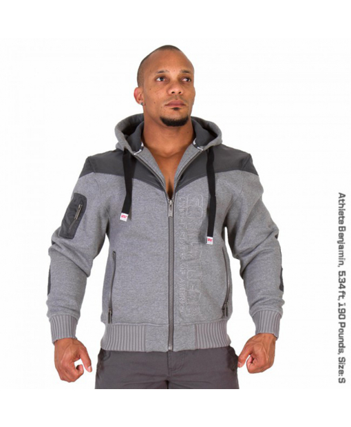Куртка Disturbed Jacket Gray