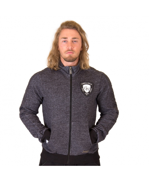 Jacksonville Jacket Gray